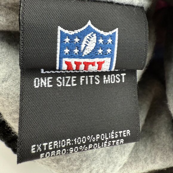 NEW ERA Packers Crucial Catch Rainbow Beanie Knit NFL Fleece Lined Cure Cancer - Picture 7 of 11